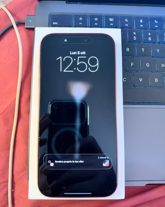 IPhone 17 Pro – 256 GB - Come Nuovo
