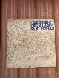 New Trolls - Searching For A Land