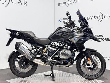BMW r 1250 gs Triple Black Abs my21