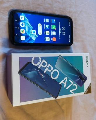Smartphone oppo A72