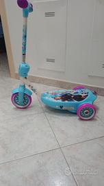 Monopattino elettrico Frozen