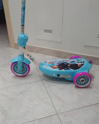 Monopattino elettrico Frozen