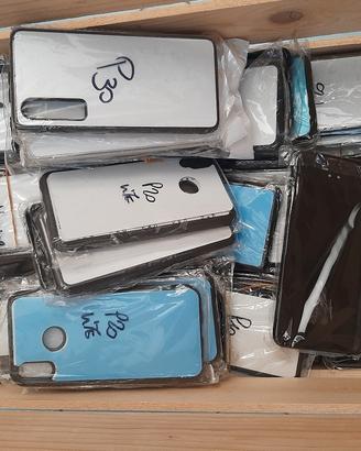 Cover neutre sublimatiche samsung/huawei/iphone