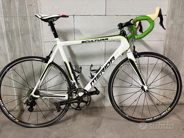 Bicicletta da corsa Merida