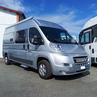 HYMER-ERIBA Hymer Car 322