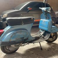 Vespa special 4 marce