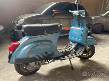 Vespa special 4 marce