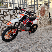 Pit bike 125