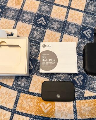 LG Hi-Fi Plus with B&O Play