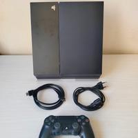 Console PS4 FAT 500GB + Controller Originale Testa