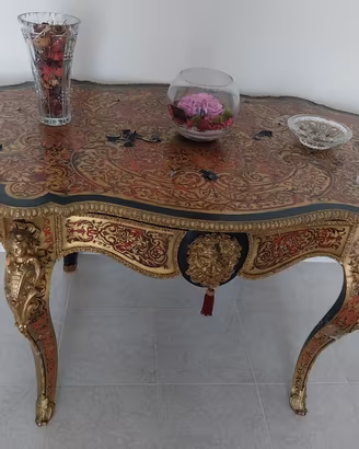 tavolo d'epoca 