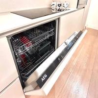 Lavastovglie da incasso AEG, 13 coperti, 60cm