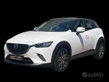 Mazda CX-3 1.5L Skyactiv-D Luxury Edition PERFETTA