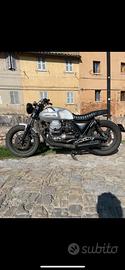 Moto Guzzi T5 850 cafe racer 1988