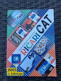 Catalogo ricariCAT schede telefoniche 2003