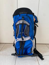 Zaino trekking portabimbi