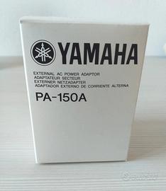 alimentatore pianoforte digitale Yamaha