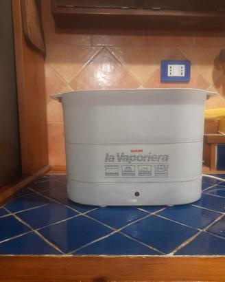 Vaporiera  Girmi. 