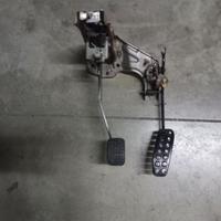 Mazda MX5 del 2000 pedaliera e collettore scarico
