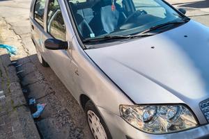 Fiat Punto Metano