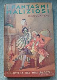 I  fantasmi maliziosi, M. Goudareau, 1941.