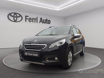 PEUGEOT 2008 1.6 e-hdi 8v Urban Cross s&s 92cv