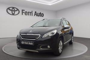 PEUGEOT 2008 1.6 e-hdi 8v Urban Cross s&s 92cv