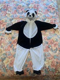 Vestito di carnevale Panda bambino