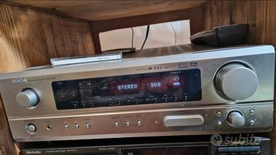 amplificatore denon  AVE 1404