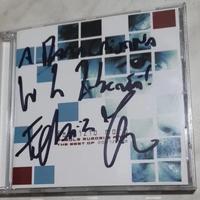 CD FABRIZIO MORO PAROLE RUMORI E ANNI THE BEST AUT