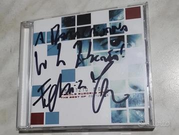 CD FABRIZIO MORO PAROLE RUMORI E ANNI THE BEST AUT