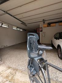 Seggiolino bici Bobike