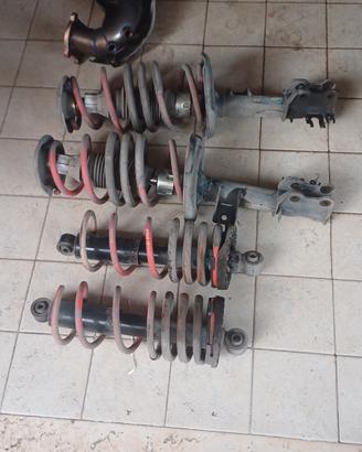 ammortizzatori koni fsd