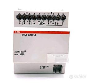 ABB MODULO TAPPARELLE KNX DOMOTICA