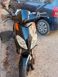 Aprilia Sportcity 125 anno 2009