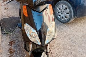 Aprilia Sportcity 125 anno 2009