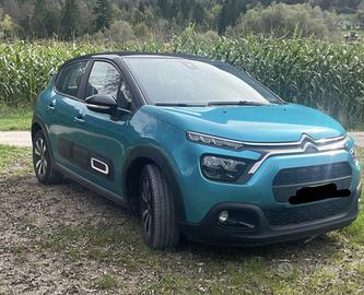 MACCHINA CITROEN C3