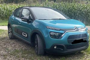 MACCHINA CITROEN C3