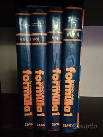 Libro formula 1