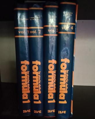 Libro formula 1