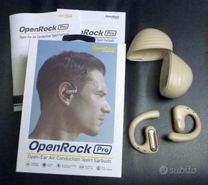 Cuffie sportive a conduzione aerea OneOdio OpenRoc