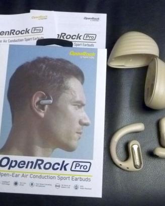 Cuffie sportive a conduzione aerea OneOdio OpenRoc