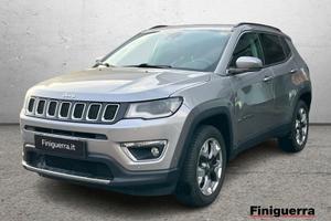 Jeep Compass 1.4 MAir 125kW Limited 4WD Auto