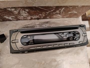 stereo lg lettore CD 