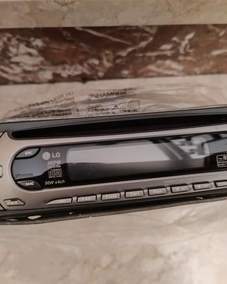 stereo lg lettore CD 
