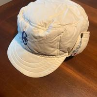 Cappello piumino Conte of Florence vintage