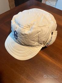 Cappello piumino Conte of Florence vintage