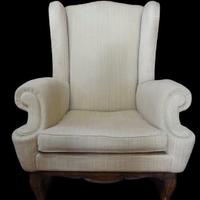 POLTRONA BERGERE NOCE PRIMI '900