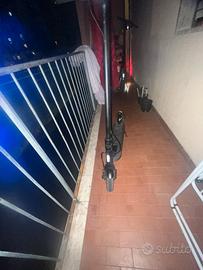 Monopattino elettrico