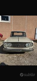 AUTO D’EPOCA LANCIA FULVIA 1971